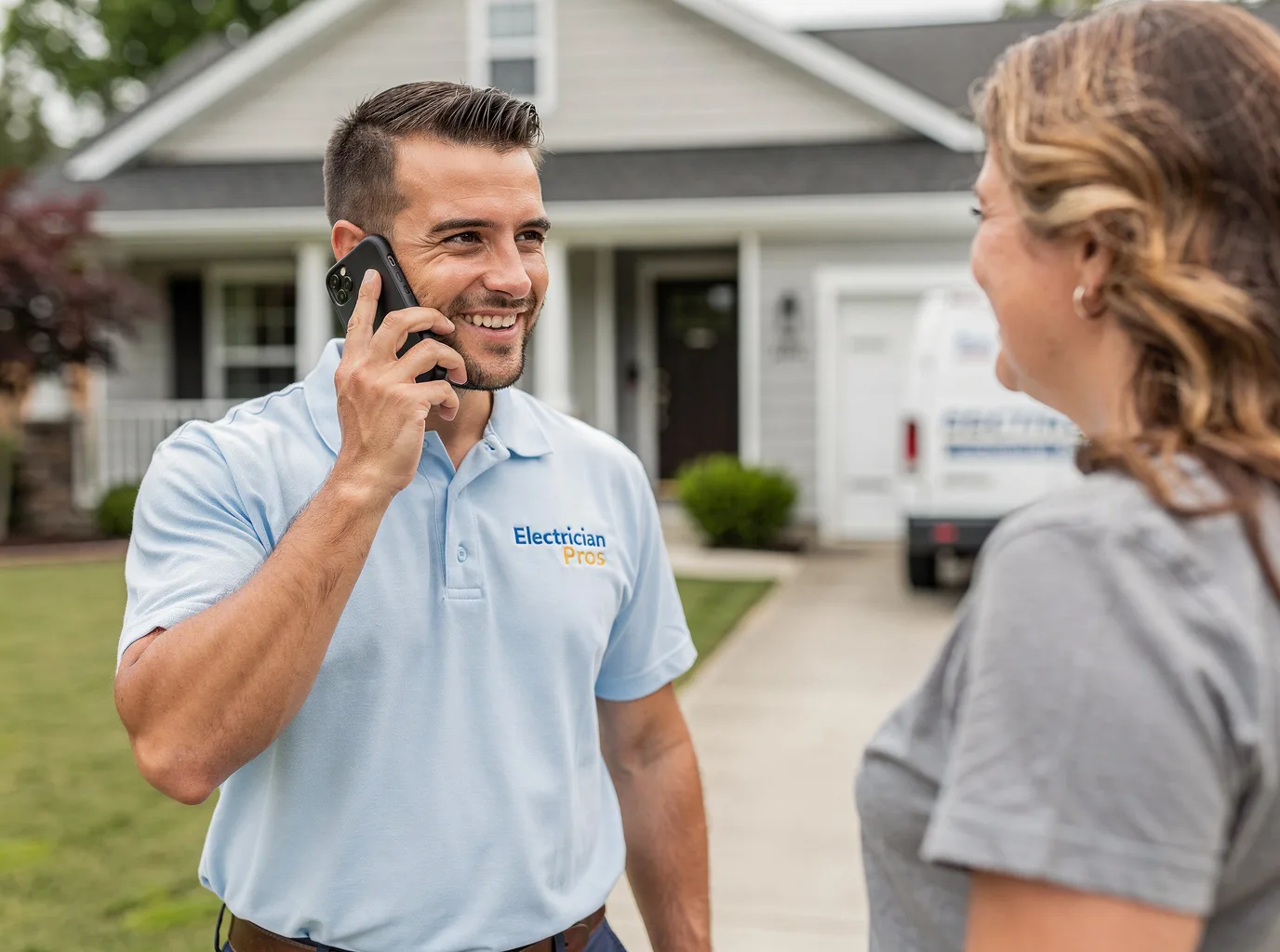 Electrician Strandburg, SD FAQs
